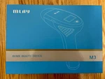Mlay M3 Permanent Hair Removal Device. Fixed Price $99.00.