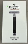 New Sealed Shaveology Luxury Double Safety Razor Breed Gentleman. Fixed Price $19.49.