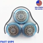 For Norelco Philips RQ12 Plus+ Replacement Shaver Head Sensotouch Series 8000. Fixed Price $15.99.