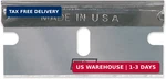 Ivy Classic 11182 Single-edge Razor Blades, Usa, 100 Pack. Fixed Price $16.17.