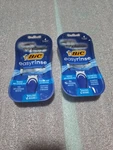 Lot Of Packs Mens Bic Easy Rinse 4 Blade 2CT Disposable Razors/ Total. Fixed Price $14.99.