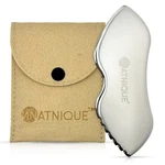 Natnique Stainless Steel Gua Sha Tool Face & Neck Sculpting Large, Silver. Fixed Price $17.84.