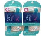 Schick Hydro Silk Ultra Sensitive Women Disposable Razors - 2 Pack. Fixed Price $14.77.