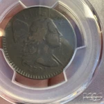 1794 Head Of Liberty Cap Large Cent Pcgs Detail Nice Coin For 229 Years Old. Fixed Price $989.99.