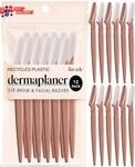Kitsch Dermaplane For Women Face Razors & Men, Eye Brow. Fixed Price $13.38.