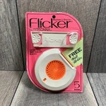 Vintage Flicker By Persona Womens Shaver. 5 Skin Shield Blades And Wall Holder. Fixed Price $49.99.