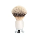 Hle Sophist Porcelain Chrome Silvertip Badger Shaving Brush. Fixed Price $241.20.