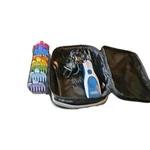 Wahl Cordless Rechargeable Clippers Kit In Carry Bag For Travel. Fixed Price $15.00.