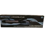 Bio Ionic 1.5" Long Barrel Styler Curling Iron Nano Technology New!. Fixed Price $125.00.