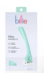 Billie Womens Razor Kit 1 Handle 2 X 5-BLADE Refills+magnetic Holder; Sealed. Fixed Price $10.75.