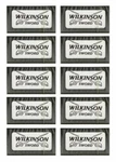 50 Blades Wilkinson Sword Double Edge Razor. Fixed Price $12.99.