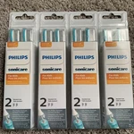 Philips Sonicare Kids 7+ HX6042/94 Genuine Replacement Toothbrush Heads 2PK. Fixed Price $39.95.
