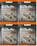 Gillette Contour (atra Plus) Refill Razor Blades - 40 Cartridges. Fixed Price $43.99.
