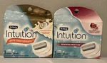 Schick Intuition Renewing Moisture Pomegranate & Coconut Razor Cartridges. Fixed Price $19.95.
