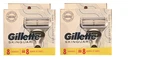 Gillette Skinguard For Sensitive Razor Blade Refills - 16 Cartridges Nib. Fixed Price $39.90.