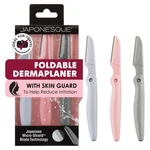 Japonesque Foldable Dermaplaner Facial Razors 1 Count (pack Of 3), Multicolor. Fixed Price $18.07.