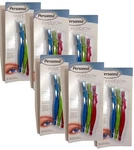 Personna Eyebrow Shaper For And Women - 6 Package Value Bundle (18 Total). Fixed Price $38.27.