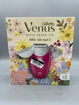 Gillette Venus Braun Silk 3 Epilator + Shaver & Trimmer Attachments New. Fixed Price $22.99.