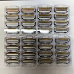 Dollar Shave Club 8X Blade Refill Pack Of 4 Heads. Fixed Price $19.99.