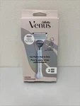 Venus For Pubic Hair & Skin Razor Handle + 2 Blade Refills B57-30. Fixed Price $12.50.