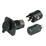 Marinco Afi 12VCP6 3 Wire Connectpro Receptacle With Gauge Adapter. Fixed Price $59.13.