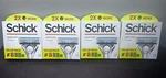 Schick Quattro Titanium Razor Blade Refills, 8CT Men's Lot Of 4. Fixed Price $44.89.