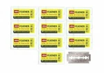 100 Feather Shaving Razor Blades Stainless Double Edge Original Made Japan. Fixed Price $34.64.