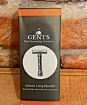 Gbs Gents Brand Butterfly Double Edge Razor Stainless + Blades...free Shipping!. Fixed Price $16.95.
