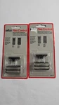 2X Braun Flex Control Shaver Foil Cutterblock New. Fixed Price $39.99.
