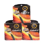 3 Pack Signature Care Cobalt 5 Razor Cartridges Blade With Trimmer 4 Ct Each. Fixed Price $19.95.