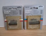 Original Braun Replacement Parts 5 424 764 And 422 763 For Shaver. Fixed Price $18.99.