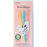 Annie #5133 Browshaper Set 3CT Asst Color (2 Pack). Fixed Price $6.99.
