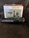 Nia Hands Free Light Weight 2250 Watts Ceramic Ionic Hair Blow Dryer W/ Stand. Fixed Price $20.99.