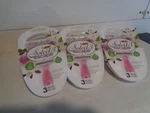 Bic Soleil Escape Women's Disposable Razors, 3 Blades 6 Packs. Fixed Price $41.99.