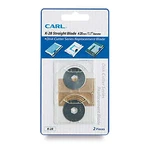 K-28/2 Replacement Straight Blade (2 Pack). Fixed Price $30.46.