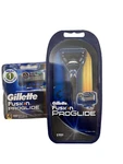 Gillette Fusion Proglide 1 Razor + 4 Cartridges Total 5 Blades Brand New Sealed. Fixed Price $39.99.