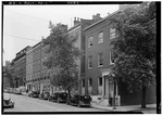504-520 Cathedral Street Houses,baltimore,independent City,md,maryland,habs. Fixed Price $12.99.