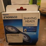 Philips Norelco Click & Style Replacement Blades - RQ32. Fixed Price $23.00.