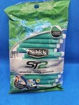 72 Schick Sensitive Twin ST2 Disposable Razors. Fixed Price $49.95.