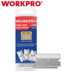 Workpro 100PC Single Edge Razor Blades Scraper One. Fixed Price $18.99.