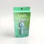 Venus Gillette Extra Smooth Razor Handle + 1 Cartridge Shower Holder. Fixed Price $9.49.
