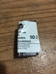 (10) Rock River Single Edge Razor Blade. Fixed Price $10.00.