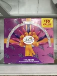Bic Soleil 3 Women's Disposable Razors Lavender - 10.0 Ea. Fixed Price $14.99.