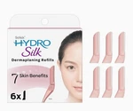 Schick Hydro Silk Dermaplaning Wand Refill Blades 6 Count New Box. Fixed Price $20.95.