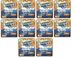 Gillette Fusion 5 Proglide Power Razor Blades Flexball Shaver Refills Cartridges. Fixed Price $220.99.