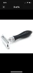 Parker Safety Razor 111B Classic Ebony. Fixed Price $12.95.