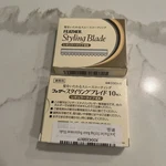 Feather Styling CGEX-10 Type 20 Count Hair Salon Shaping Blades Brand New!. Fixed Price $17.99.