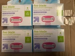 Up & Women's Five-blade Replacement Cartridges 16 Count Fits Venus Handles. Fixed Price $19.99.