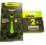 New Gillette Labs X Razer Men Limited Edition Gamer 1 Razor Cartridge Stand. Fixed Price $29.99.