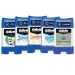 Gillette Variety Antiperspirant 48H Protection Gel Deodorant 70ML Mix & Match. Fixed Price $24.56.